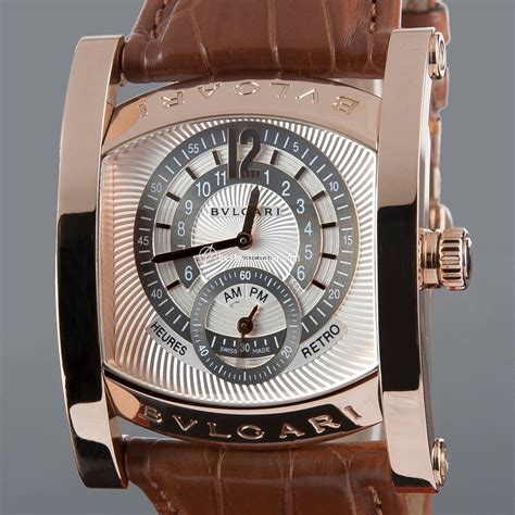bulgari assioma chronograph replica watch